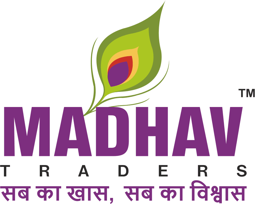 Madhav Traders Logo