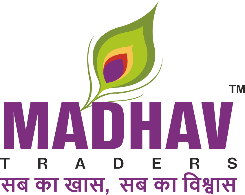 Madhav Traders Logo